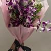 Bellina Purple Orchid Bouquet