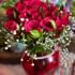 Love In A Glass Vase