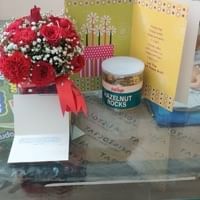 Birthday Greeting Card