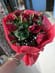 Stuning Red roses With Chocolates