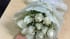 Eternity White Roses Bouquet