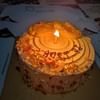 Rasmalai Kanha Birthday Cake