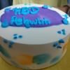 Angelic Mini Cream Chocolate Cake 300gm