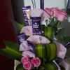 Cadbury Dairy Milk Rose Bouquet