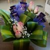 Cadbury Dairy Milk Rose Bouquet