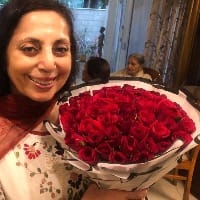 Grand Love 50 Rose Bouquet