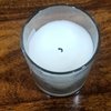 Rose & Black oud Scented Candle