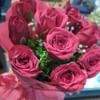 10 Red Roses Bouquet