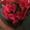 10 Red Roses Bouquet