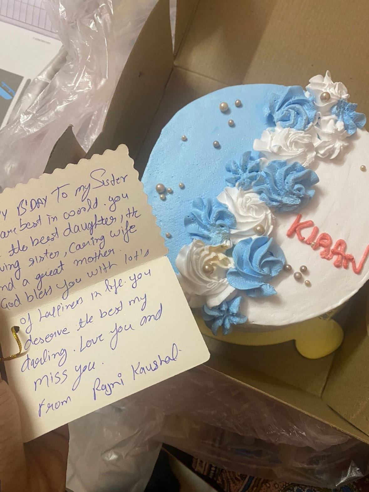 Scrumptious Vanilla Cake