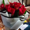 10 Red Roses Of Love Bouquet