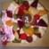 Fresh Fruit Medley Cake