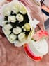 Flavorful Rose Adorned Cake