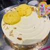 Rasmalai Pista Cream Cake