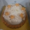 Gorgeous Butterscotch Cake