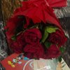 10 Red Roses Bouquet