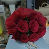 10 Red Roses Bouquet