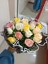 Colourfully Bold Rose Elegance