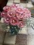 Blush Of Pearls And Roses