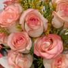 Timeless Love Pink Anniversary Roses