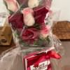 Chic Rose Birthday Box