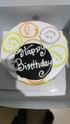 All Smiles Mini Butterscotch Cake 300gm