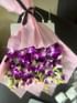 Bellina Purple Orchid Bouquet