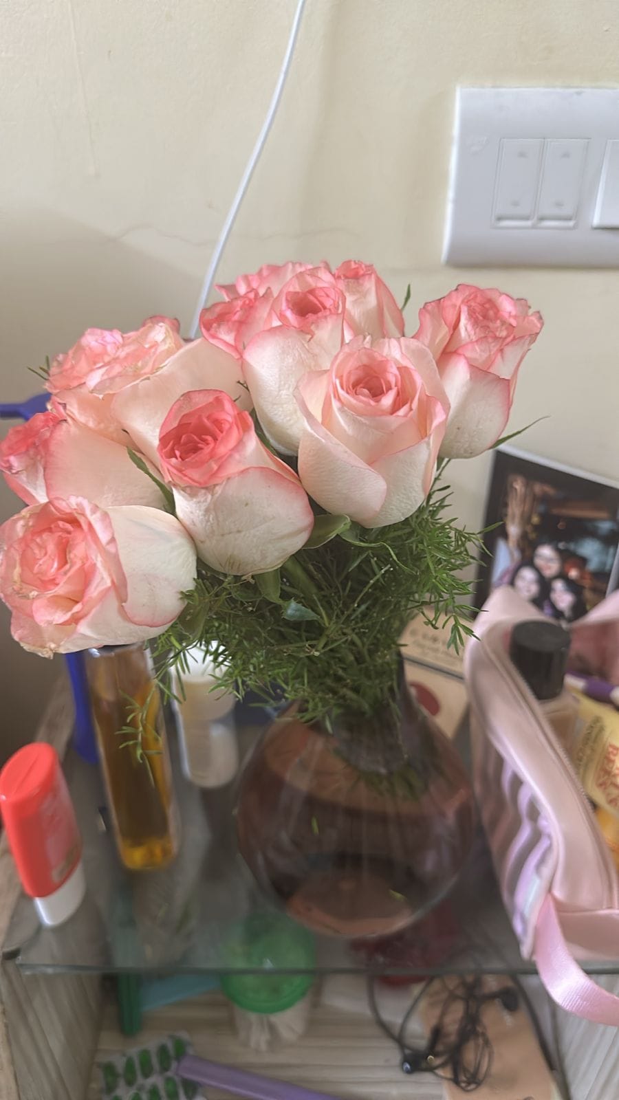Blushing Bouquet of Ballerina