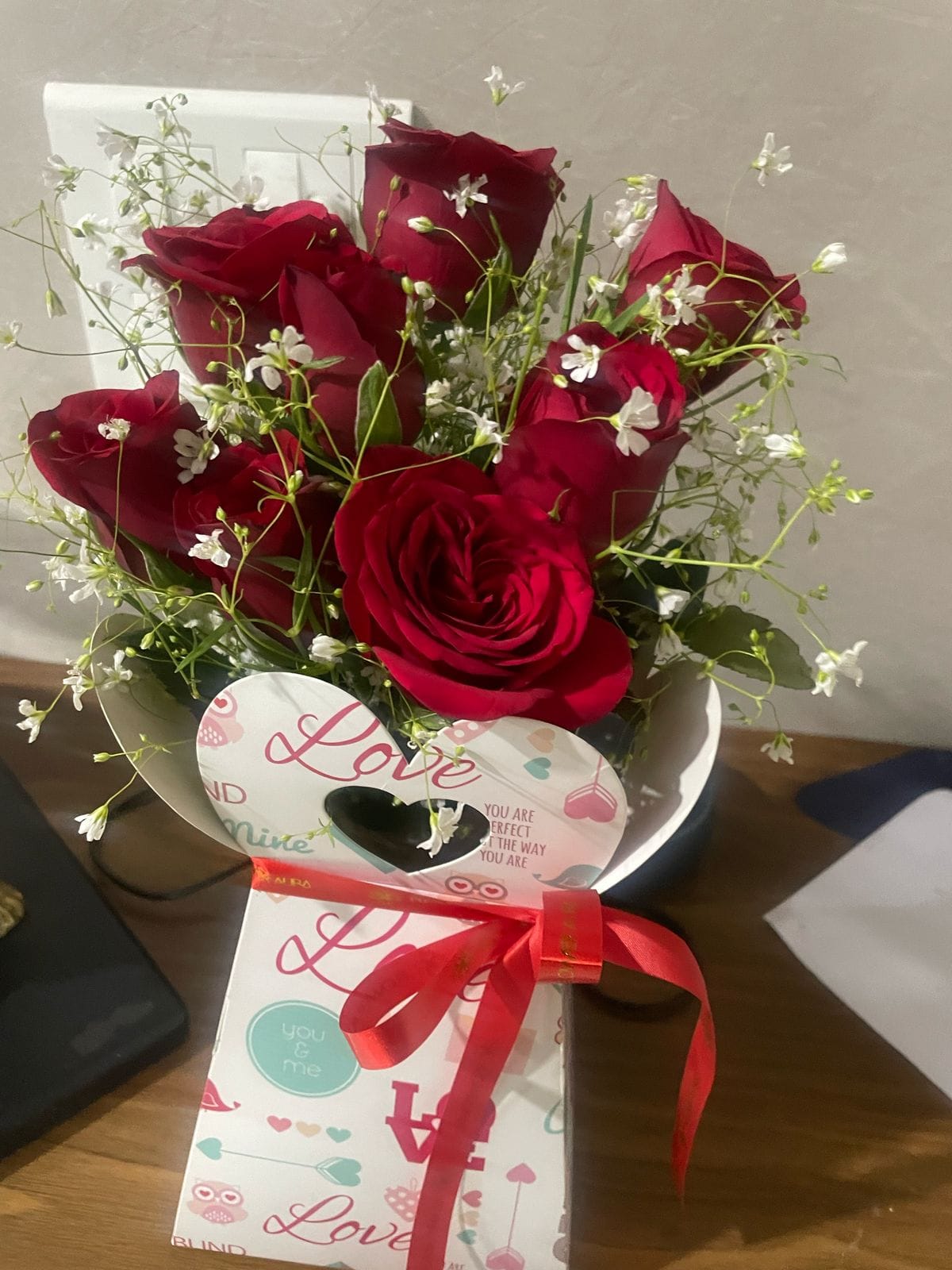 All My Heart In Roses