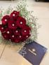 Eternal Love In Red Roses