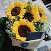 Happy Sunflower Bouquet