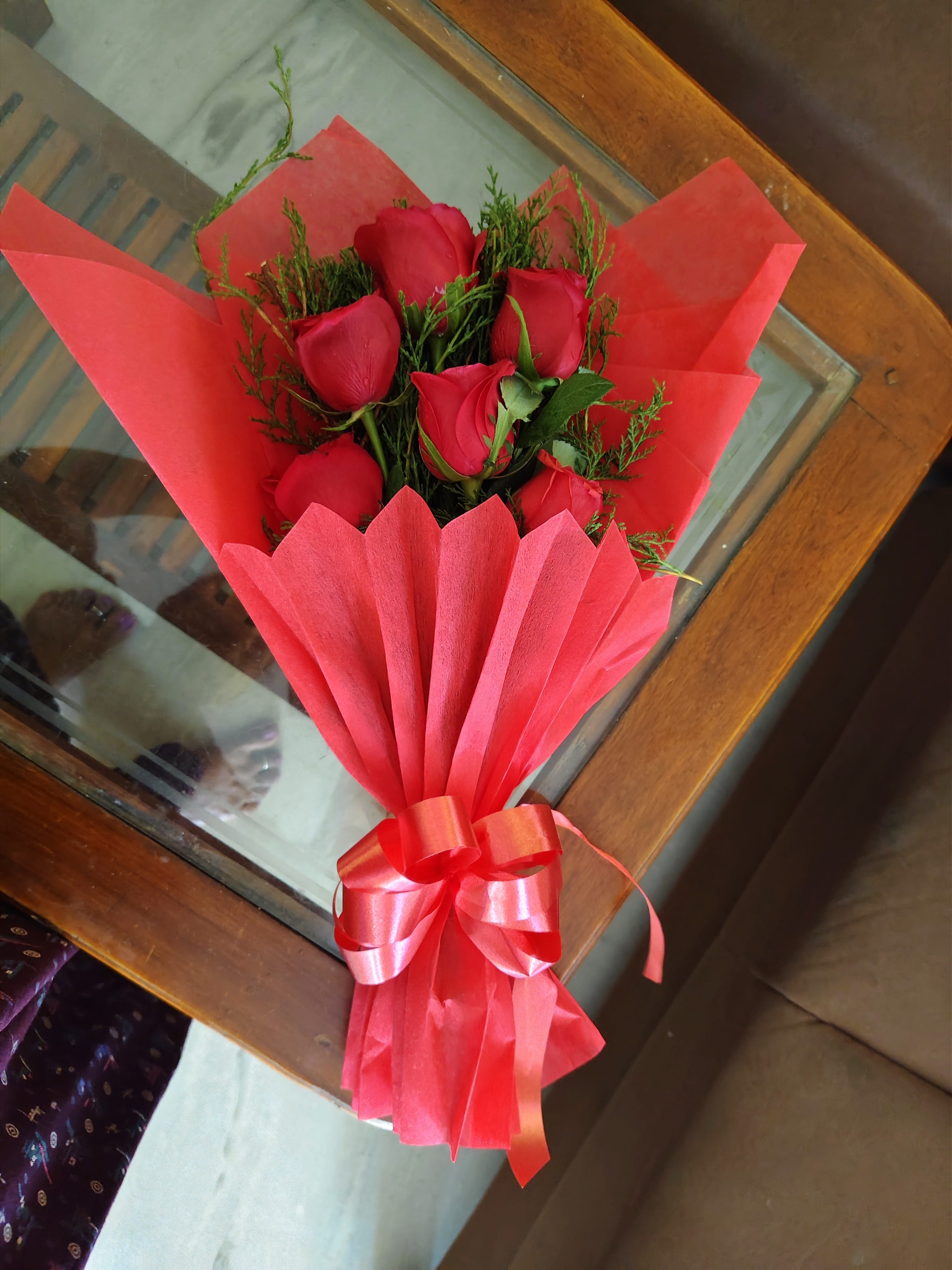 Majestic Bouquet Of Roses Majestic Bouquet Of Roses