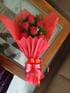 Majestic Bouquet Of Roses