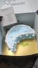Crescent Moon Eid Cake