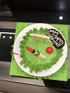 Cricket Fun Cake