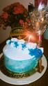 Scrumptious Vanilla Cake