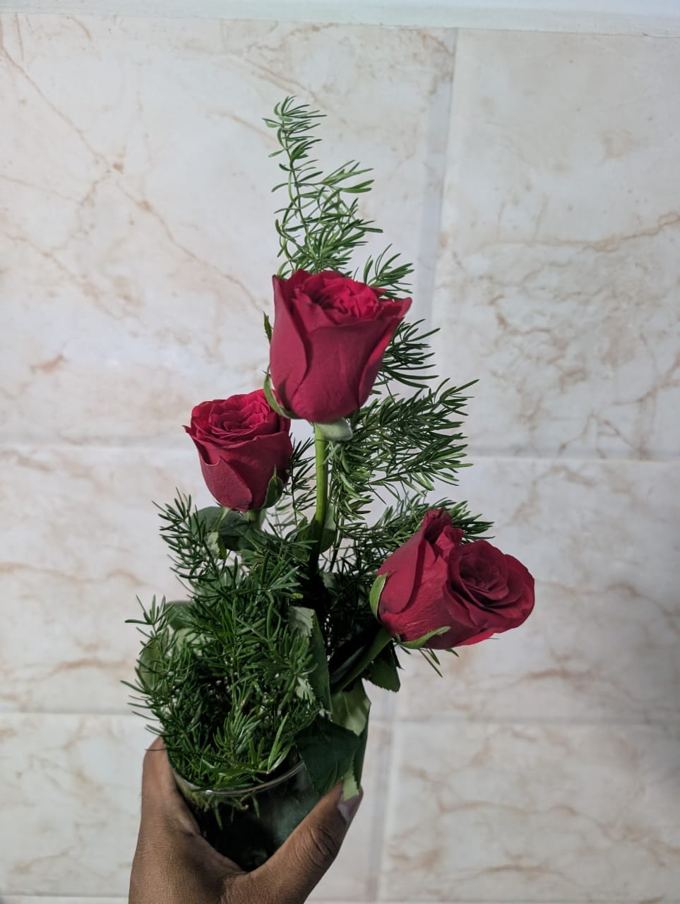 Personified Ruby Radiant