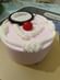 Blushing Heart Cake Blushing Heart Cake