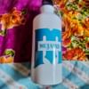 Personalised Bottle With Initial Design