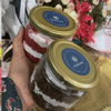 Oreo And Red Velvet Jar Cake