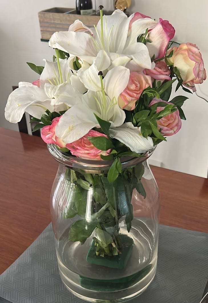 Blossoming Whispers Of Love