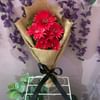 Gerberas In Rustic Love