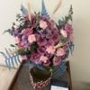 Ethereal Floral Fusion