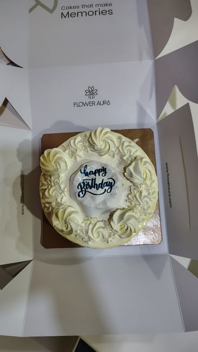 Tropical Pineapple Cake