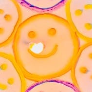 All Smiles Mini Butterscotch Cake 300gm