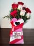 Chic Rose Birthday Box