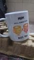 Mum Best Tea Personalised Mug For Mom