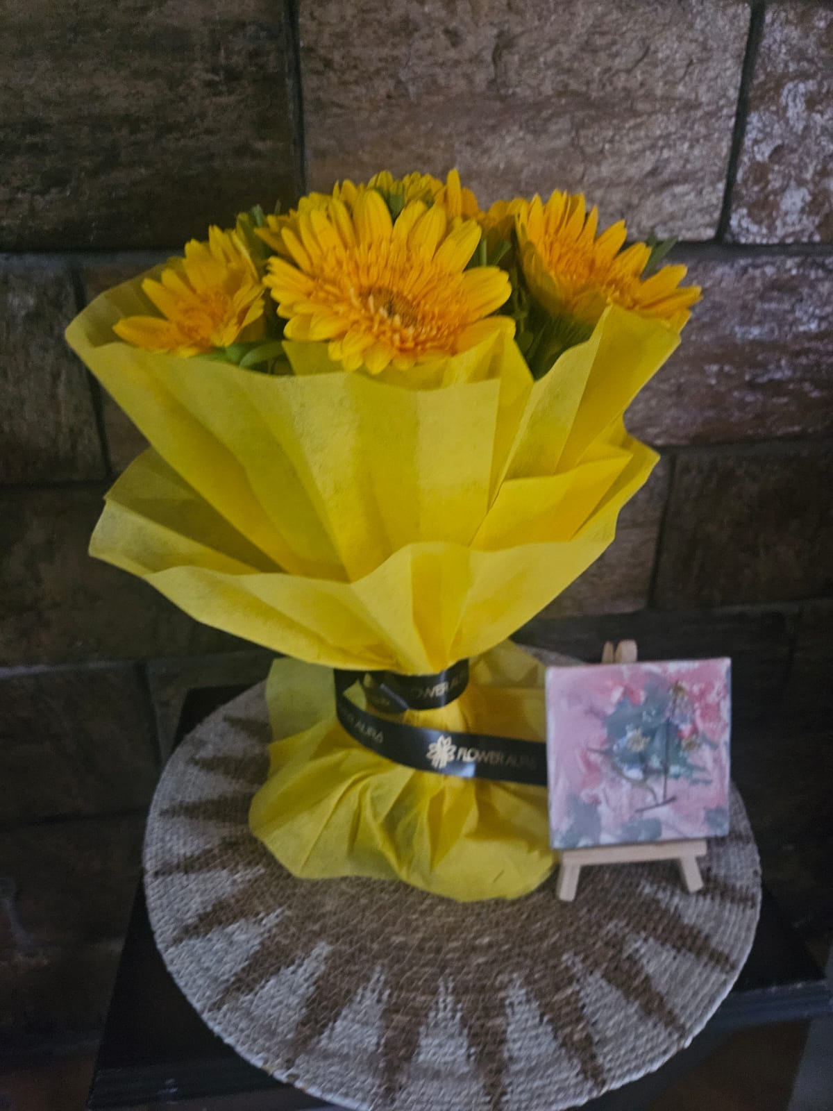 Sunshine Gerberas For Celebration