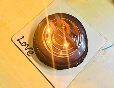 Chocolate Truffle Cake