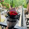 10 Red Roses Of Love Bouquet